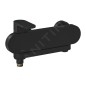 Ravak Chrome - Mitigeur de baignoire, noir X070431