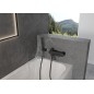 Ravak Chrome - Mitigeur de baignoire, noir X070431