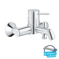 Grohe Start Classic - Mitigeur de baignoire, chrome 23787000