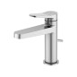 Steinberg 340 - Mitigeur de lavabo avec garniture de vidage, chrome 340 1000