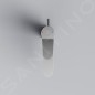 Steinberg 340 - Mitigeur de lavabo avec garniture de vidage, chrome 340 1000