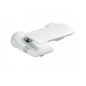 Kludi Balance - Mitigeur de baignoire, blanc/ chrome 524459175 Kludi Balance - Mitigeur de baignoire, blanc/ chrome 524459175