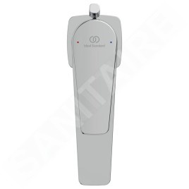 Ideal Standard Cerafine D - Mitigeur de lavabo avec bonde, chrome BC684AA