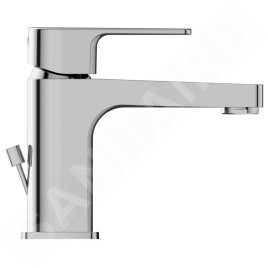 Ideal Standard Cerafine D - Mitigeur de lavabo avec bonde, chrome BC684AA