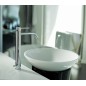 Paffoni Light - Mitigeur de lavabo avec vidage, chrome LIG085CR