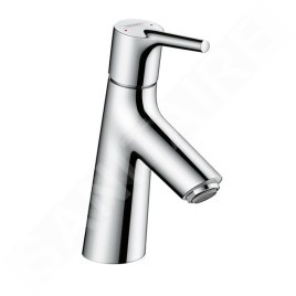 Hansgrohe Talis S - Mitigeur de lavabo 80 avec garniture de vidage, chrome 72010000