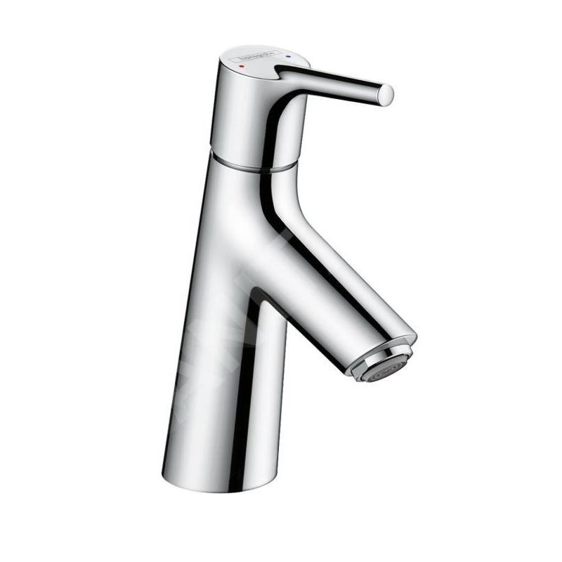 Hansgrohe Talis S - Mitigeur de lavabo 80 avec garniture de vidage, chrome 72010000