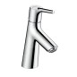 Hansgrohe Talis S - Mitigeur de lavabo 80 avec garniture de vidage, chrome 72010000