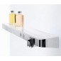 Hansgrohe ShowerTablet Select - Mitigeur thermostatique 700 pour 2 sorties, chrome 13184000
