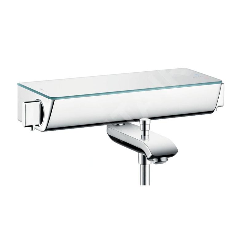 Hansgrohe Ecostat Select - Mitigeur thermostatique de baignoire, chrome 13141000 Hansgrohe Ecostat Select - Mitigeur thermostatique de baignoire, chrome 13141000