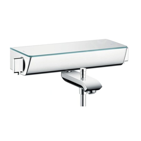 Hansgrohe Ecostat Select - Mitigeur thermostatique de baignoire, chrome 13141000