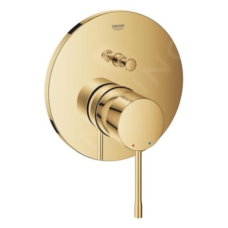 Grohe Essence - Mitigeur encastré pour 2 appareils, Cool Sunrise 24058GL1