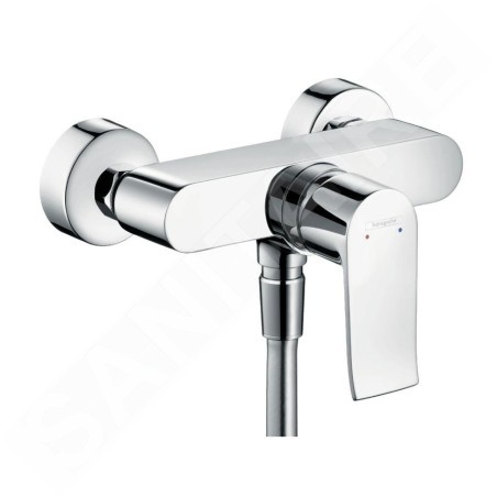 Hansgrohe Metris New - Mitigeur de douche, chrome 31680000