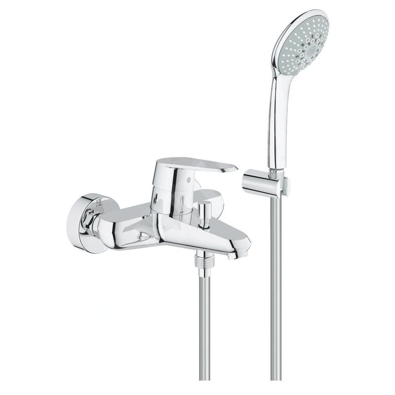 Grohe Eurodisc Cosmopolitan - Mitigeur de baignoire, chrome 33395002