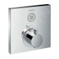 Hansgrohe Shower Select - Mitigeur thermostatique encastré de douche, chrome 15762000 Hansgrohe Shower Select - Mitigeur thermostatique encastré de douche, chrome 15762000