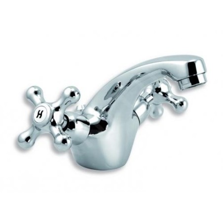Novaservis Titania Retro II - Mitigeur de lavabo, chrome 99101/1,0