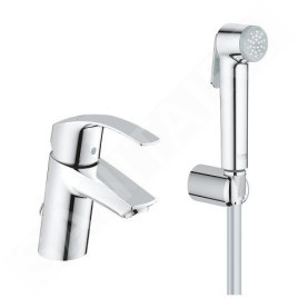 Grohe Eurosmart - Mitigeur de lavabo S, chrome 23124002