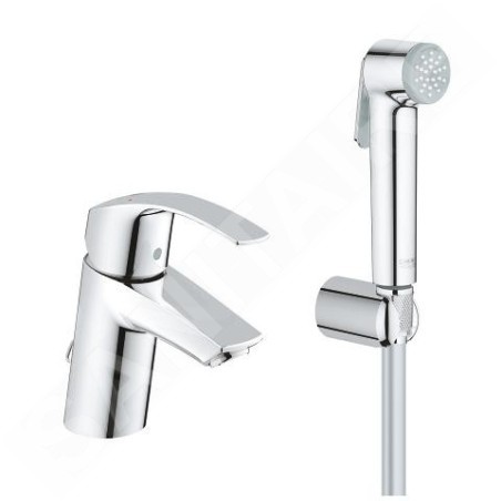 Grohe Eurosmart - Mitigeur de lavabo S, chrome 23124002