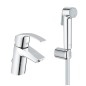 Grohe Eurosmart - Mitigeur de lavabo S, chrome 23124002 Grohe Eurosmart - Mitigeur de lavabo S, chrome 23124002