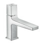 Hansgrohe Metropol - Mitigeur de lavabo Select 100 avec garniture de vidage Push-Open, chrome 32570000
