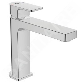 Ideal Standard Edge - Mitigeur de lavabo Grande Slim, chrome A7108AA