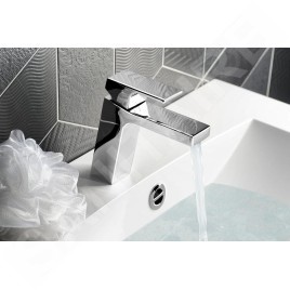 Sapho Latus - Mitigeur de lavabo, chrome 1102-56