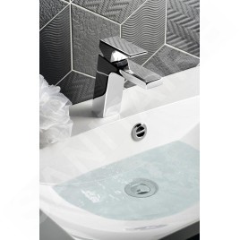 Sapho Latus - Mitigeur de lavabo, chrome 1102-56