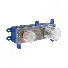 Ravak R-box - Corps d’encastrement Basin pour mitigeur encastré X070231
