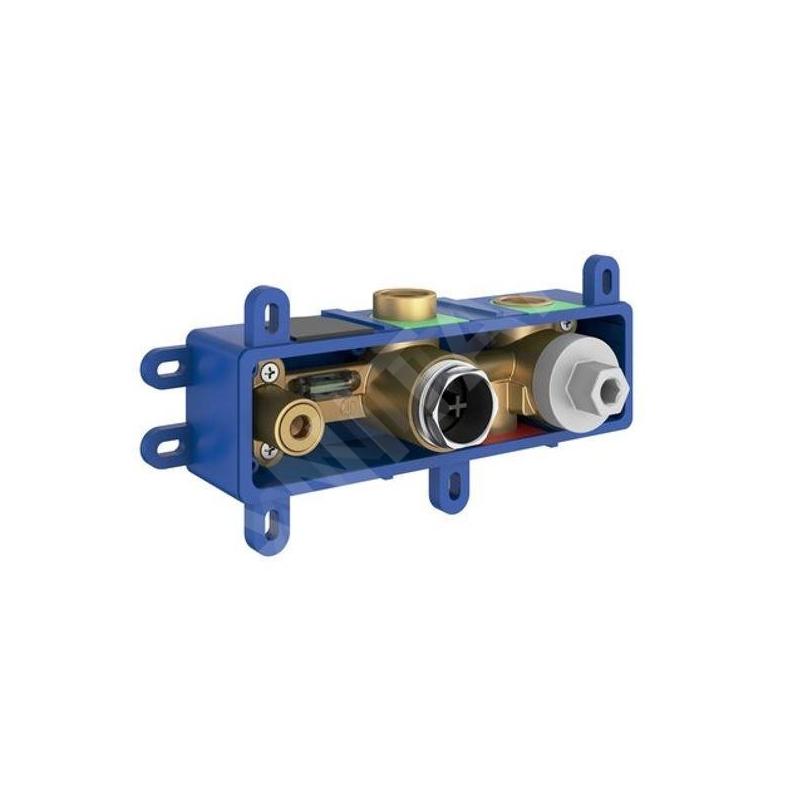 Ravak R-box - Corps d’encastrement Horizontal pour mitigeur encastré X070233