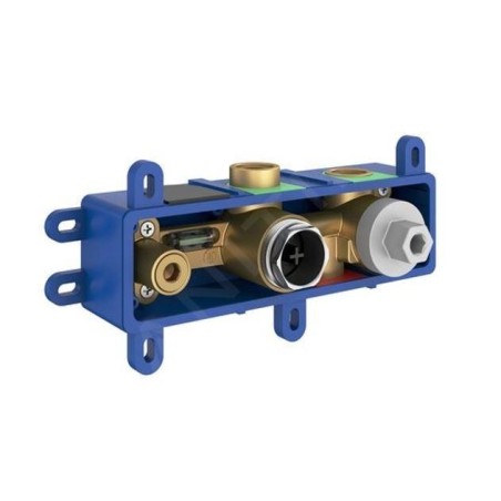 Ravak R-box - Corps d’encastrement Horizontal pour mitigeur encastré X070233
