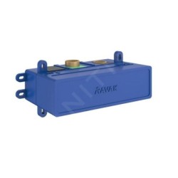 Ravak R-box - Corps d’encastrement Horizontal pour mitigeur encastré X070233