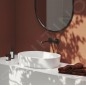 Ravak Espirit - Mitigeur de lavabo encastré, 2 trous, graphite brossé X070315