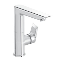 Ideal Standard Tesi - Mitigeur de lavabo avec bec pivotant, chrome A6755AA