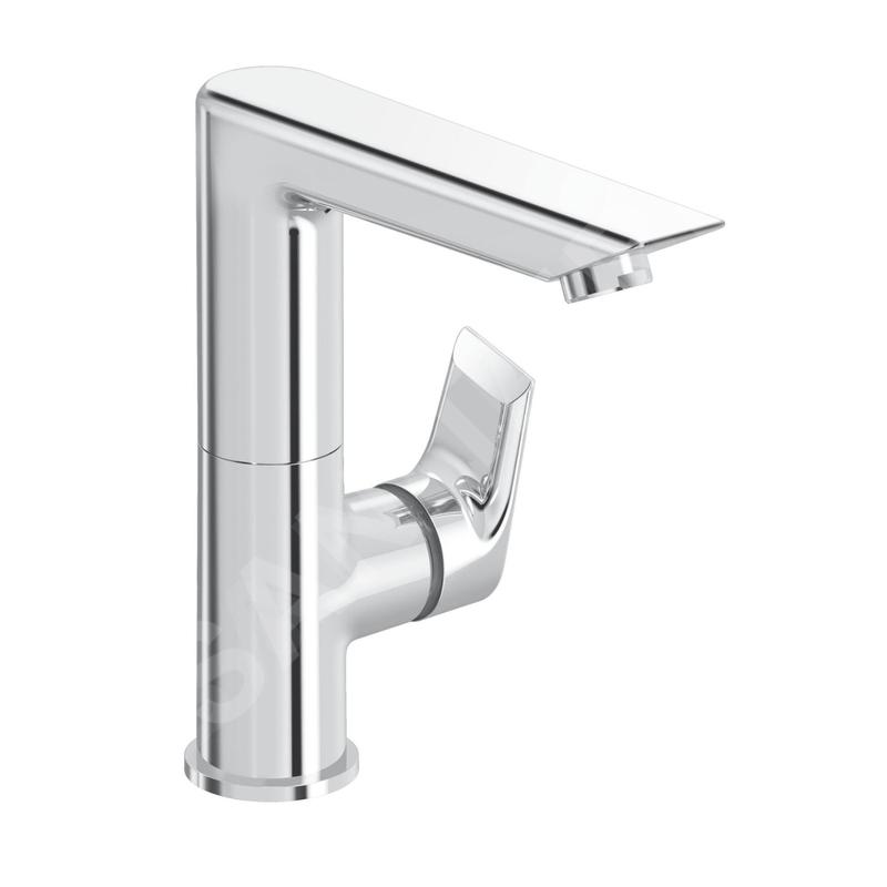 Ideal Standard Tesi - Mitigeur de lavabo avec bec pivotant, chrome A6755AA