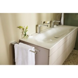 Keuco Edition 400 - Mitigeur de lavabo, chrome 51504010102