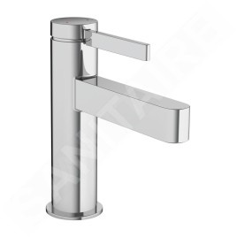 Hansgrohe Finoris - Mitigeur de lavabo 110, avec vidage, EcoSmart, chrome 76020000