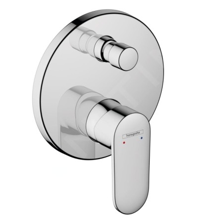 Hansgrohe Vernis Blend - Mitigeur de baignoire encastré, chrome 71466000