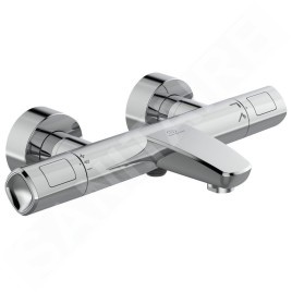 Ideal Standard CeraTherm - Mitigeur thermostatique de baignoire, chrome A7238AA