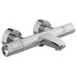 Ideal Standard CeraTherm - Mitigeur thermostatique de baignoire, chrome A7238AA