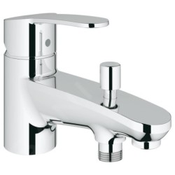Grohe Eurostyle Cosmopolitan - Mitigeur de baignoire, chrome 33614002