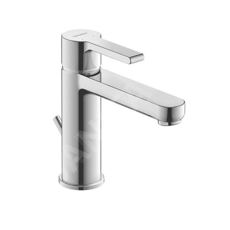 Duravit B.2 - Mitigeur de lavabo avec vidage, chrome B21020001010
