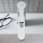 Duravit B.2 - Mitigeur de lavabo avec vidage, chrome B21020001010
