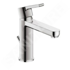 Duravit B.2 - Mitigeur de lavabo avec vidage, chrome B21020001010
