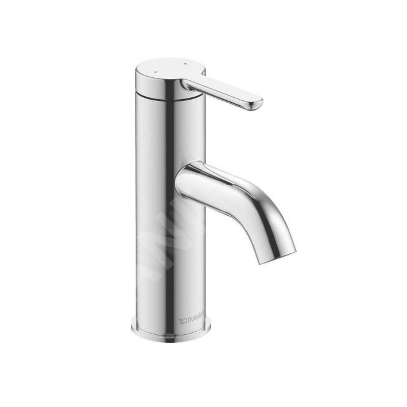 Duravit C.1 - Mitigeur de lavabo, chrome C11010002010