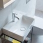 Duravit C.1 - Mitigeur de lavabo, chrome C11010002010
