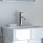Duravit C.1 - Mitigeur de lavabo, chrome C11010002010