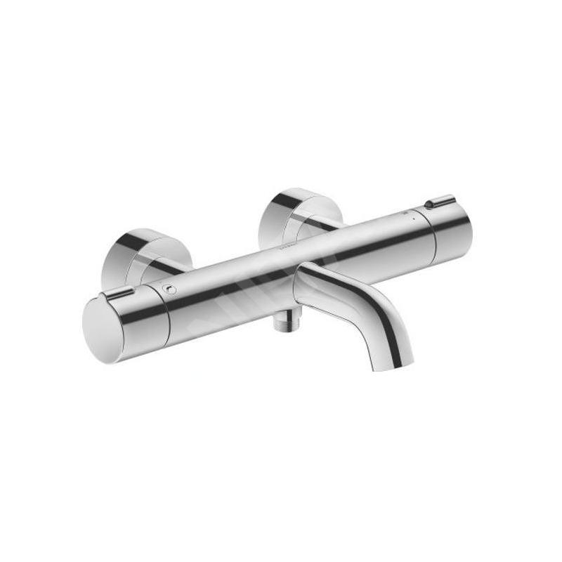 Duravit C.1 - Mitigeur thermostatique de baignoire, chrome C15220000010