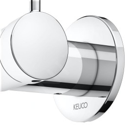 Keuco IXMO - Mitigeur de lavabo encastré, chrome 59516010201
