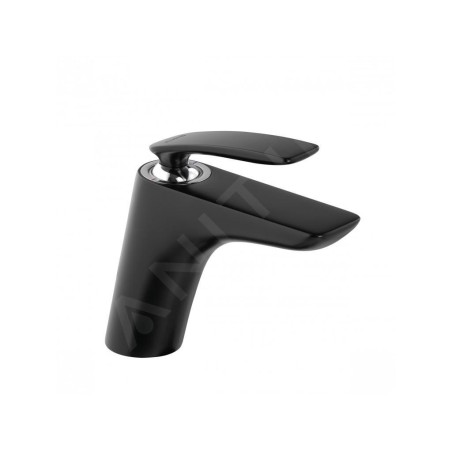 Kludi Balance - Mitigeur de lavabo, noir mat 520268775