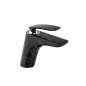 Kludi Balance - Mitigeur de lavabo, noir mat 520268775